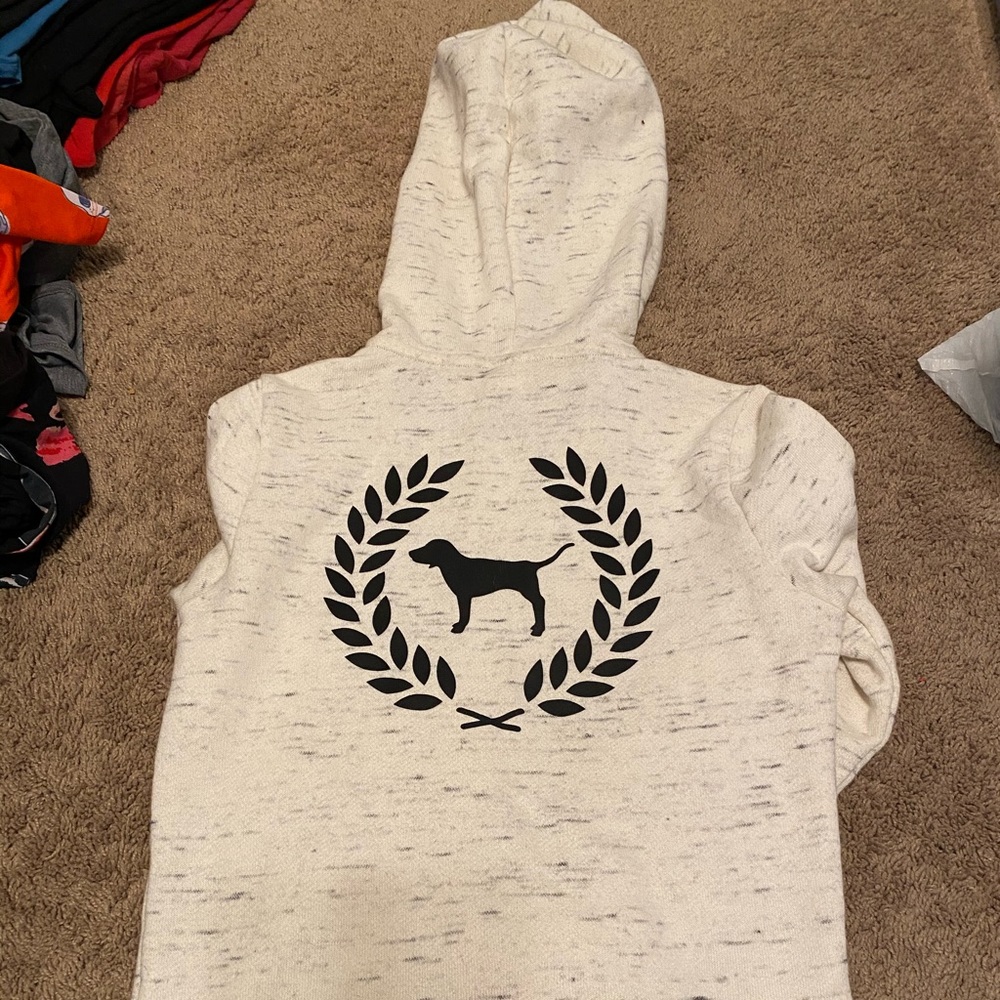 XS Pink Sweatshirt EUC